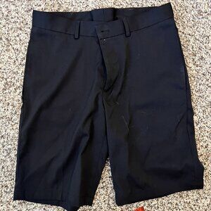 Black Men's Slazenger Shorts